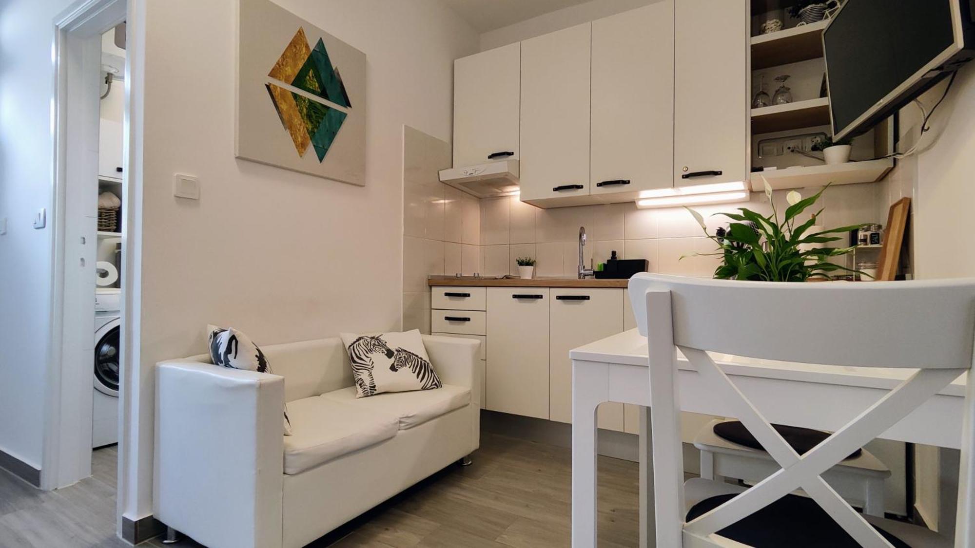 Sea & Sun Apartments Tucepi Room photo