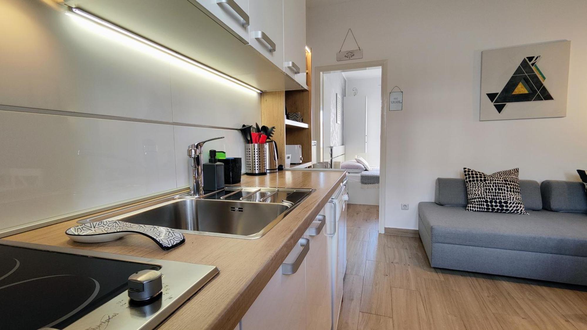 Sea & Sun Apartments Tucepi Room photo